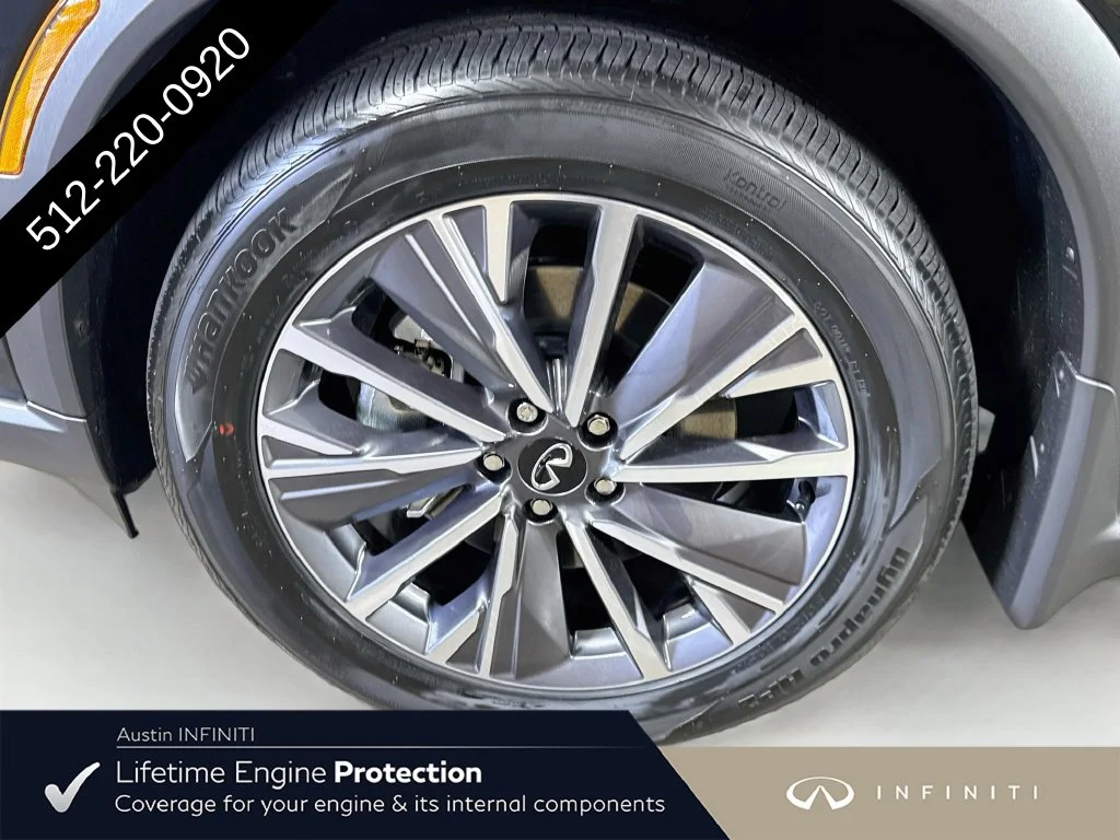 New 2027 Black INFINITI LUXE image 43