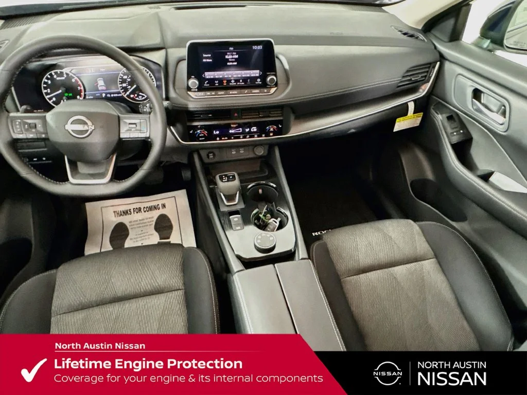 New 2026 Blue Nissan SV image 26