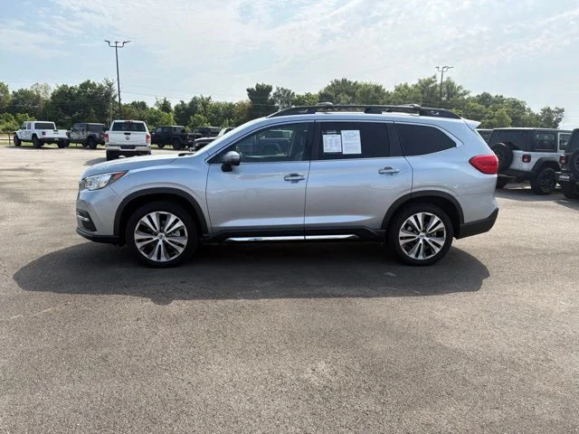 Used 2022 Silver Subaru Limited image 4