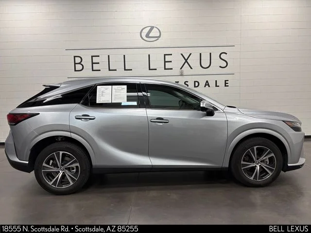 Certified Used 2023 Silver Lexus 350 Premium image 3