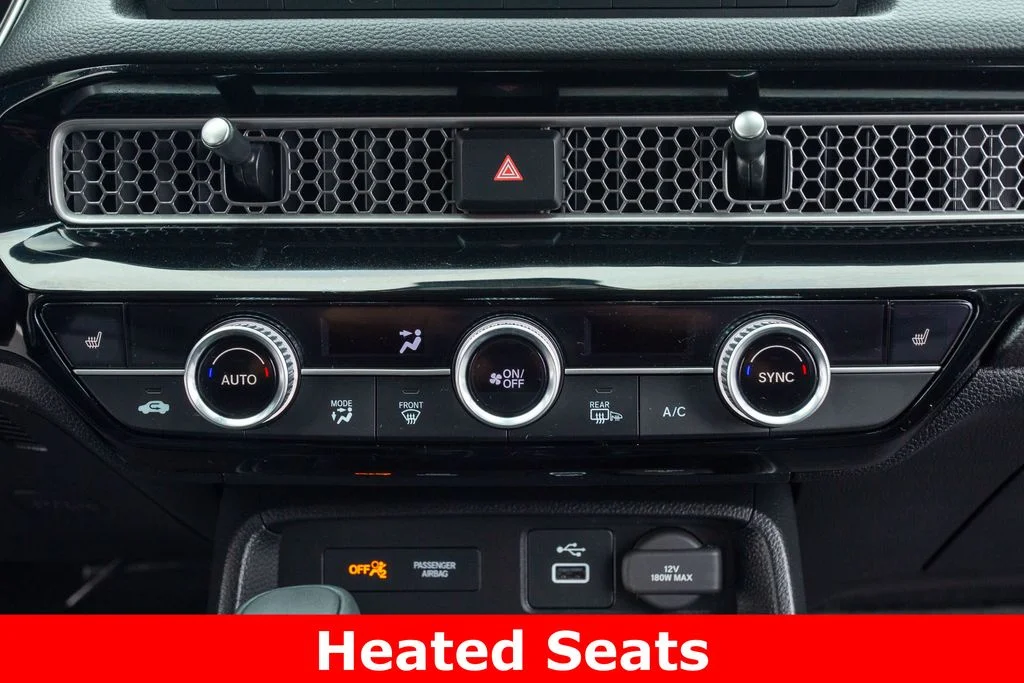 2024 Honda Civic Hatchback EX-L - Photo 7