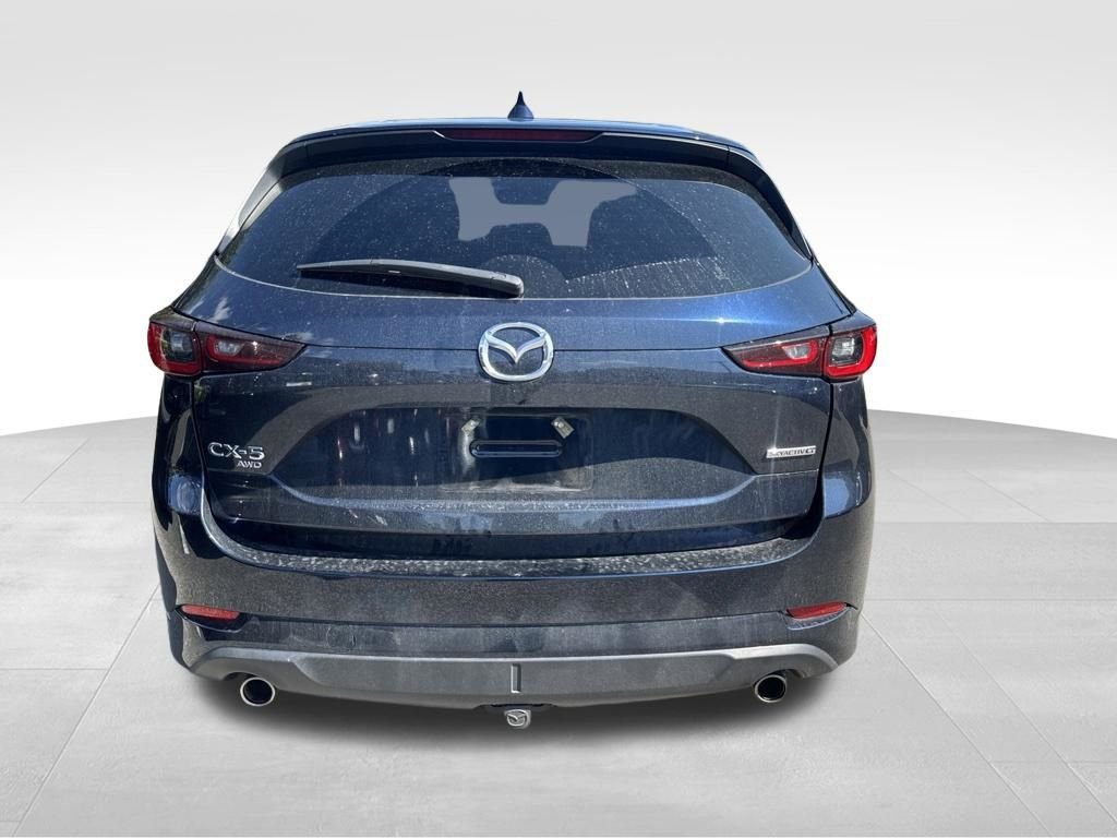 Used 2024 Blue Mazda 2.5 S Premium Package image 4