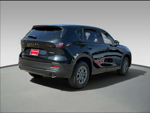 New 2026 Jet Black Mica Mazda 2.5 S Select AWD image 4