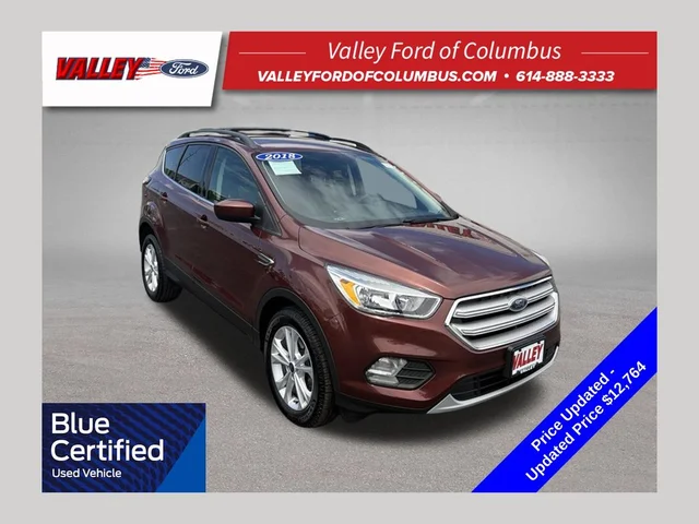 2018 Ford Escape SE