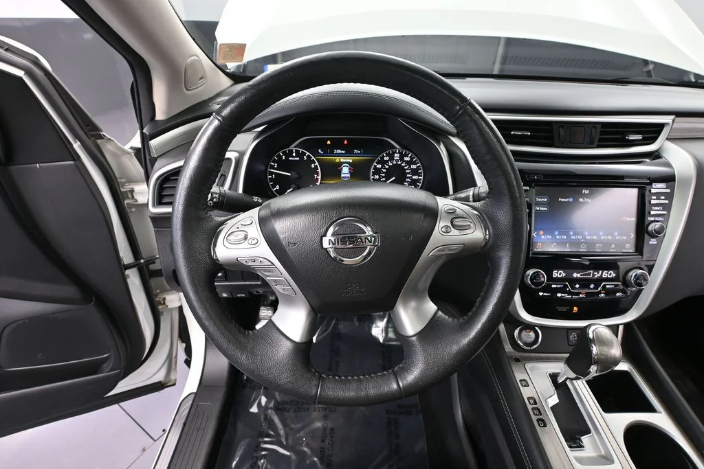 2018 Nissan Murano Platinum - Photo 27