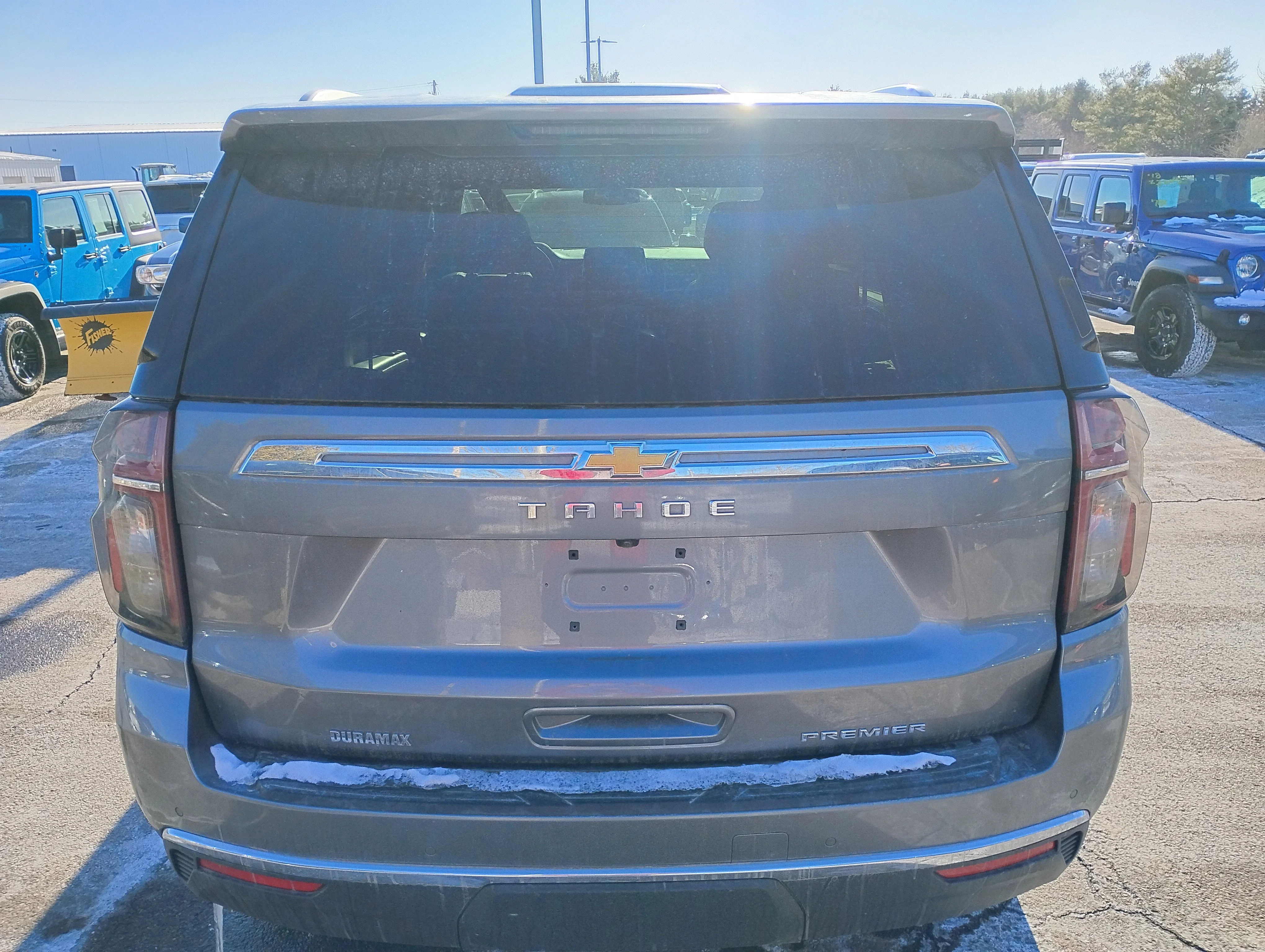 Used 2022 Satin Steel Metallic Chevrolet Premier image 6