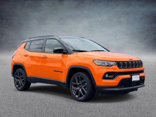 2026 Jeep Compass