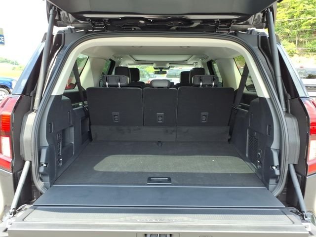 New 2026 Dark Matter Gray Metallic Ford Active image 10