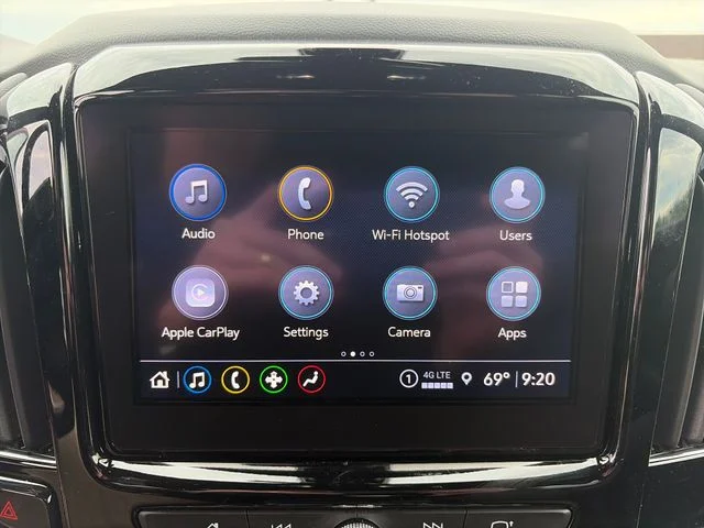 Used 2023 Summit White Chevrolet LT image 24