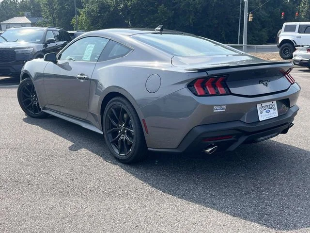 New 2026 Carbonized Gray Metallic Ford EcoBoost image 5