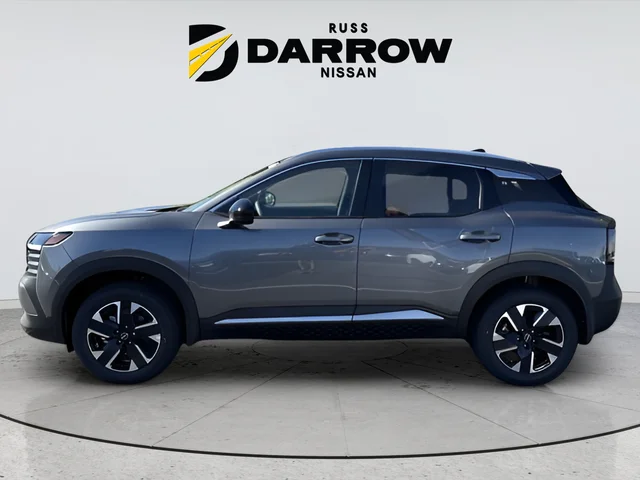 New 2026 Gun Metallic Nissan SV image 2