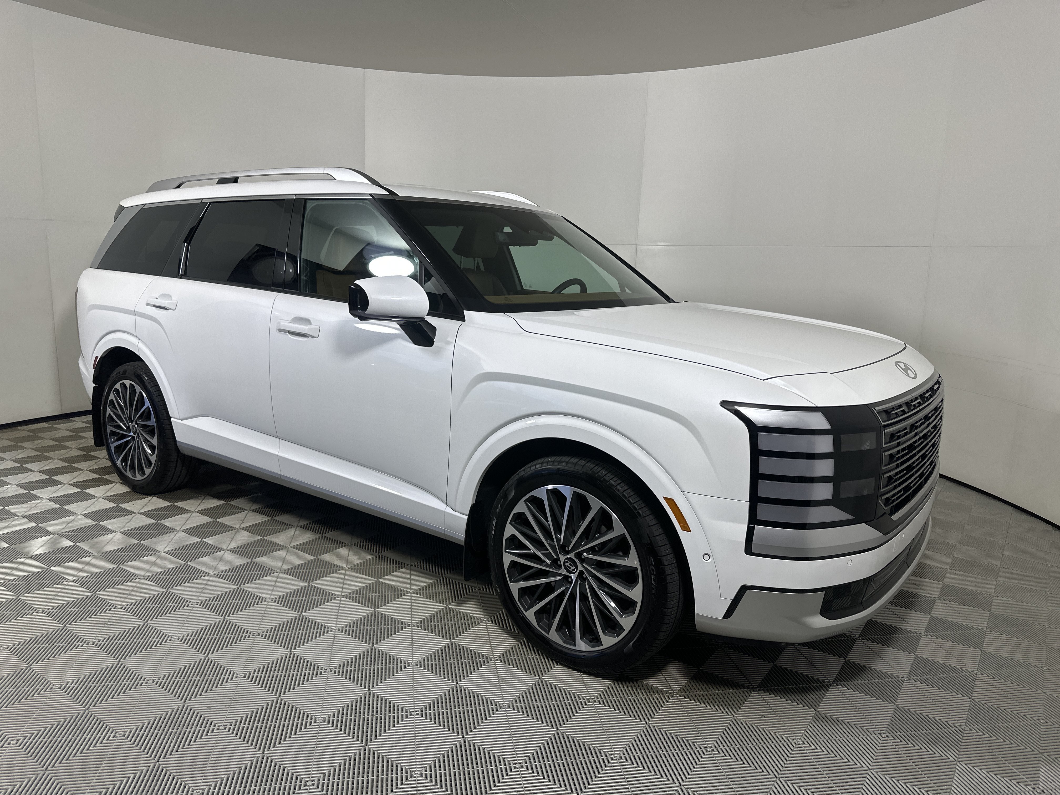 2026 Hyundai Palisade Hybrid