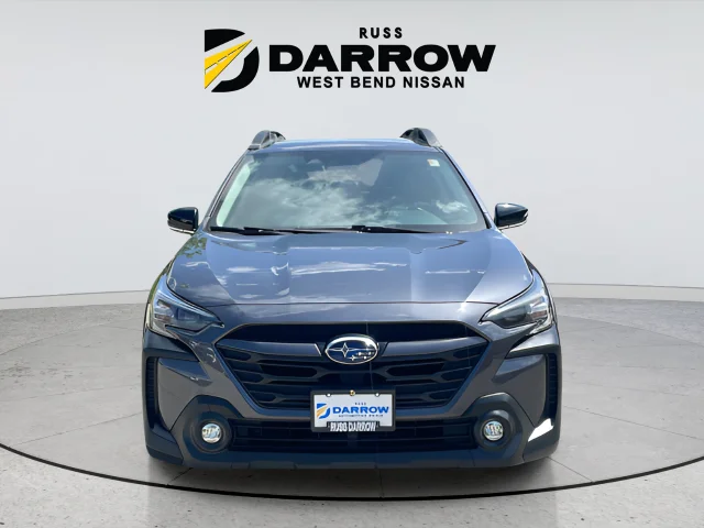 Used 2024 Gray Subaru Premium image 8