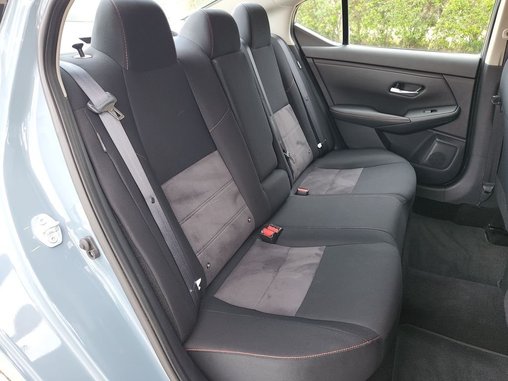 Certified Used 2024 Gray Nissan SR image 14