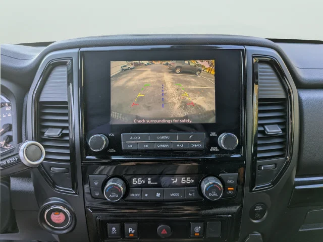 Used 2024 Gray Nissan SV image 24