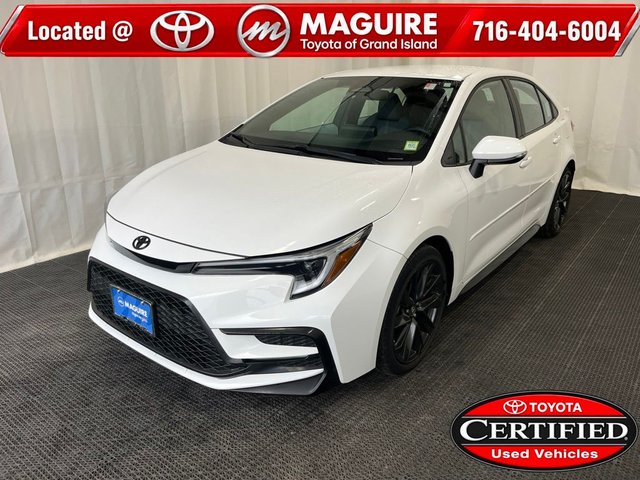 2023 Toyota Corolla SE