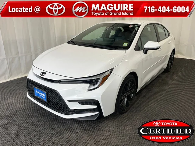 2023 Toyota Corolla SE