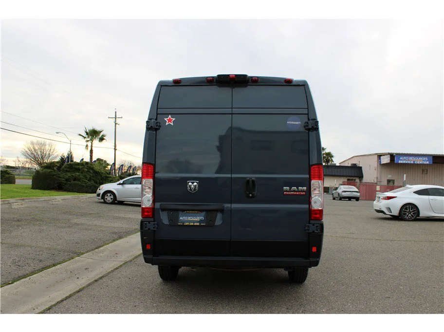 Used 2022 Blue Ram 3500 High Roof Extended Van 3D image 6