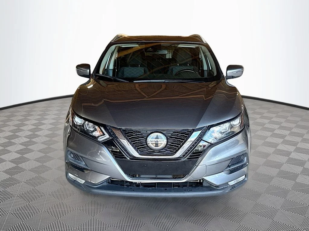 Used 2021 Nissan Rogue Sport SV with VIN JN1BJ1BV7MW561337 for sale in West Park, FL