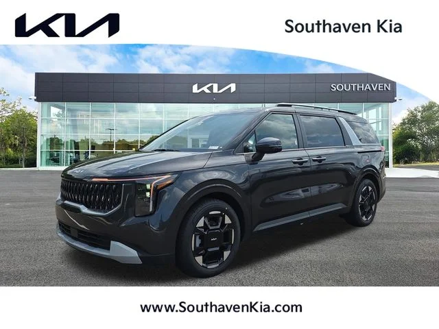 2026 Kia Sedona EX's photo