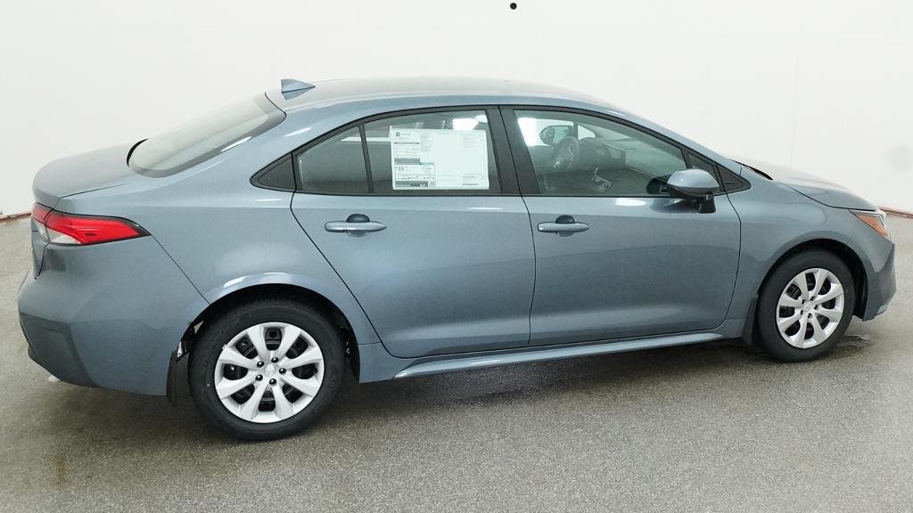 New 2026 Celestite Toyota LE image 16