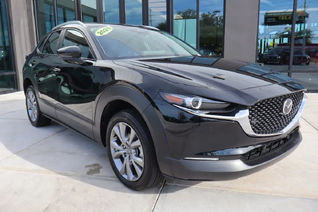 2026 Mazda CX-30 Preferred