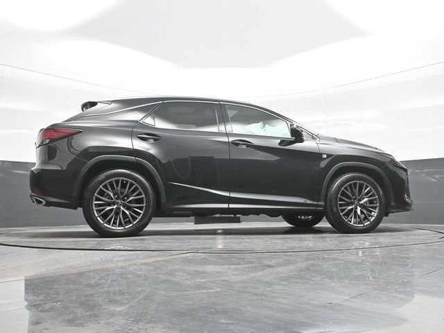 Used 2020 Black Lexus 350 F Sport image 25