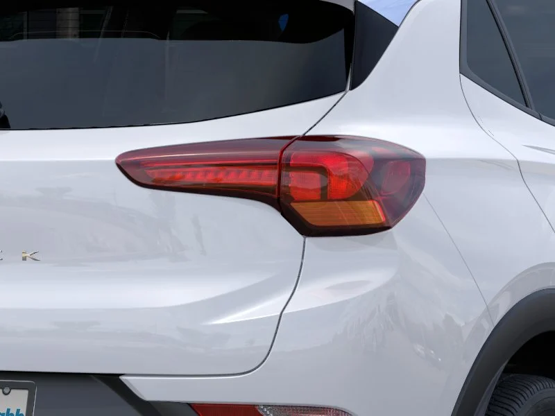 New 2026 Summit White Buick Preferred image 11