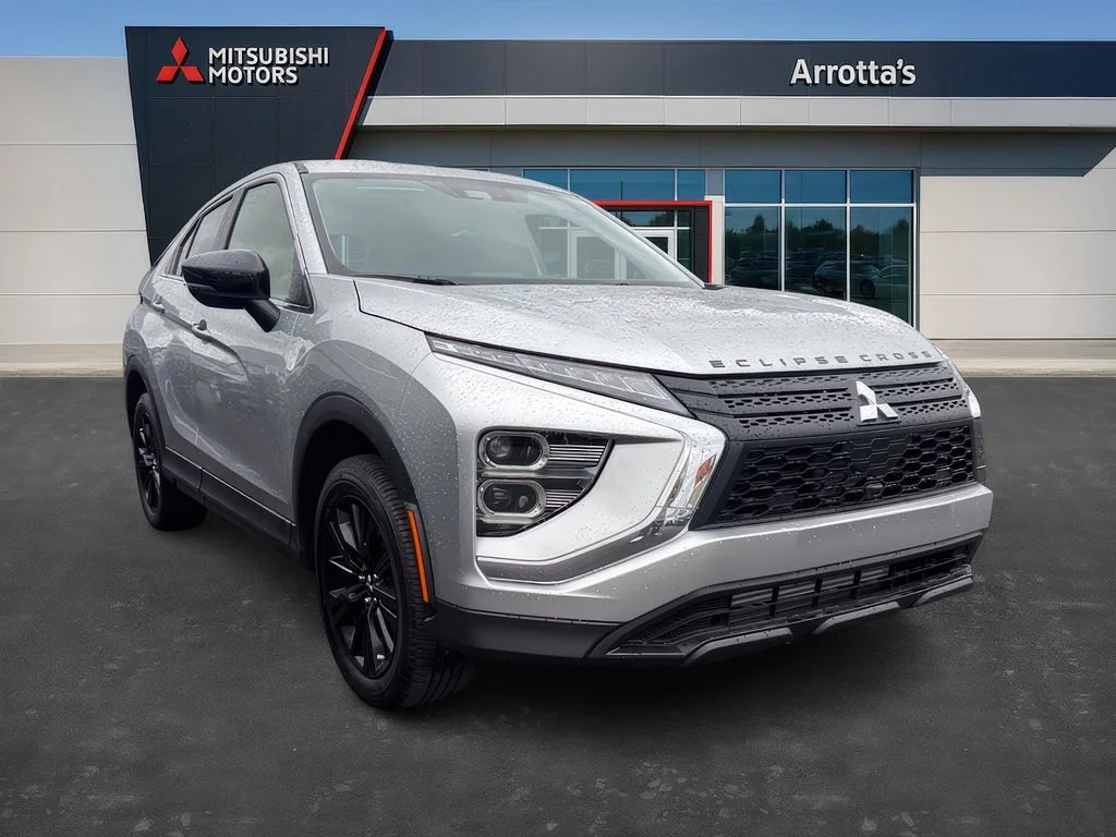 2026 Mitsubishi Eclipse Cross LE S-AWC's photo