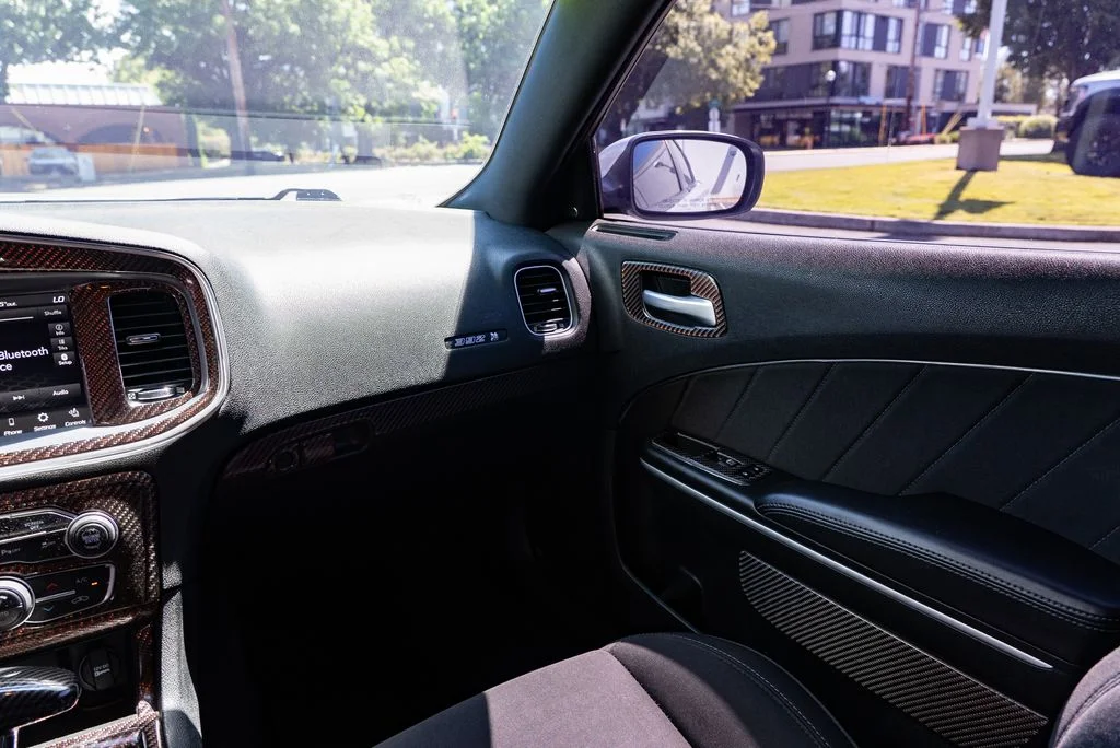 Used 2020 Silver Dodge R/T Scat Pack Widebody image 10