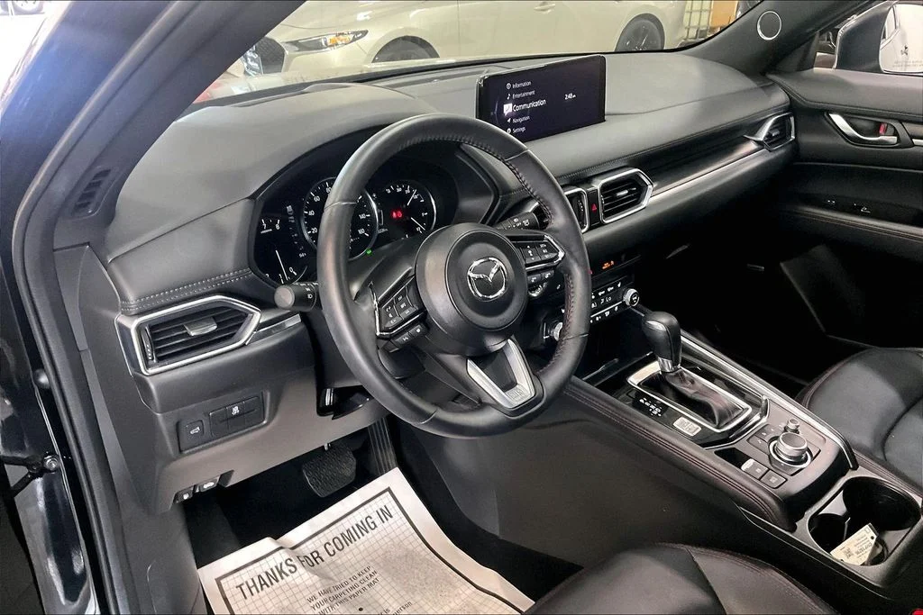 Used 2023 Black Mazda 2.5 Turbo image 14