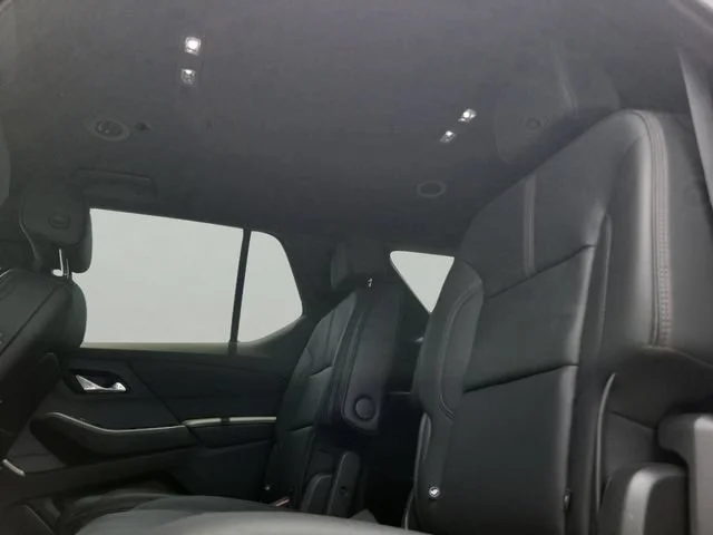 Used 2023 Sterling Gray Metallic Chevrolet RS image 12