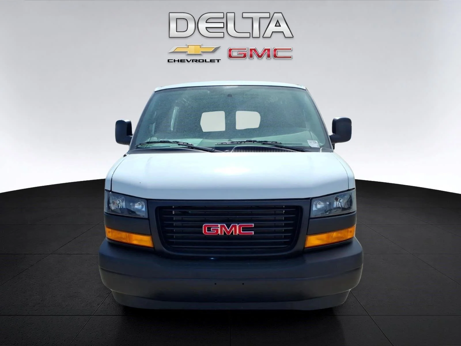 2026 GMC Savana Cargo Work Van - Photo 8