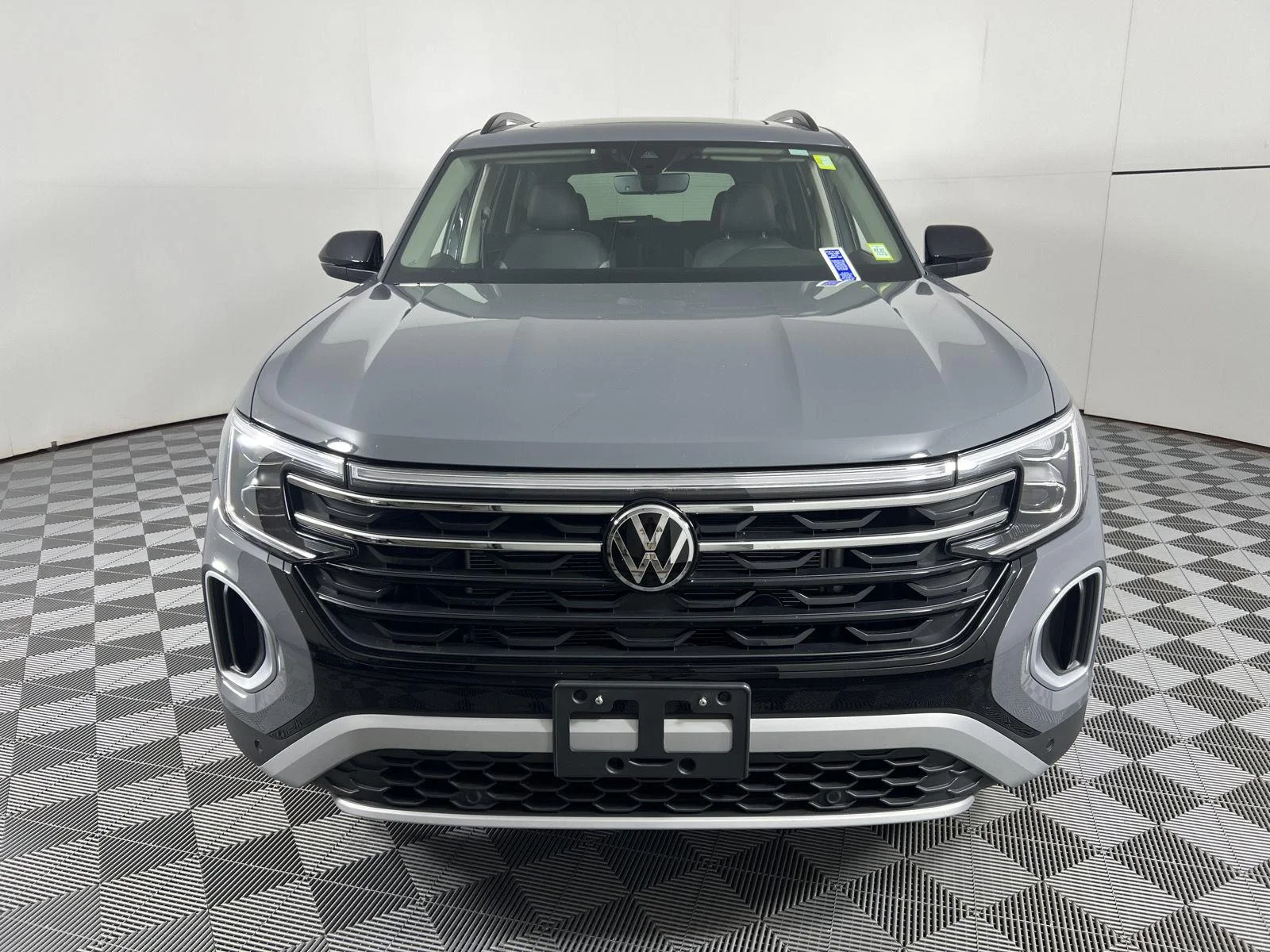 Used 2026 Pure Gray Volkswagen 2.0T Peak Edition image 6