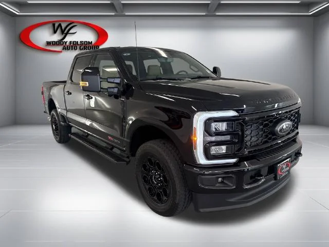 New 2026 Agate Black Metallic Ford F-350® Lariat® image 24