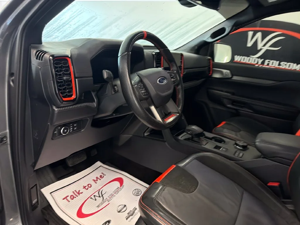 Used 2024 Gray Ford Raptor image 13