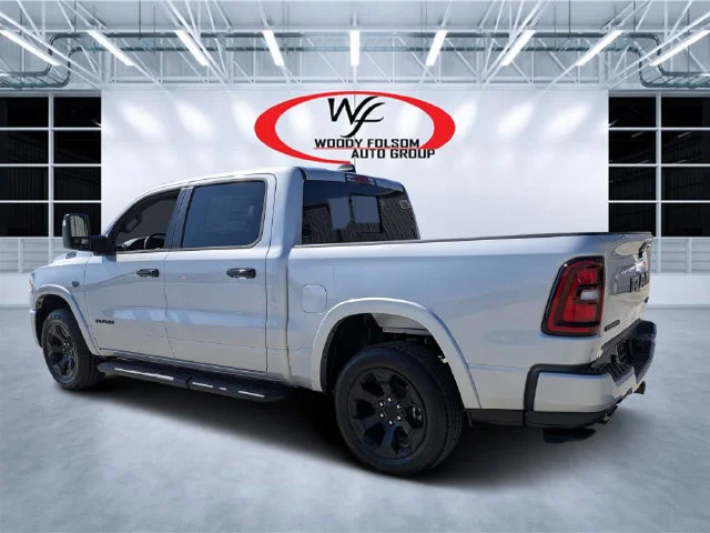 New 2027 Silver Ram Big Horn/Lone Star image 5