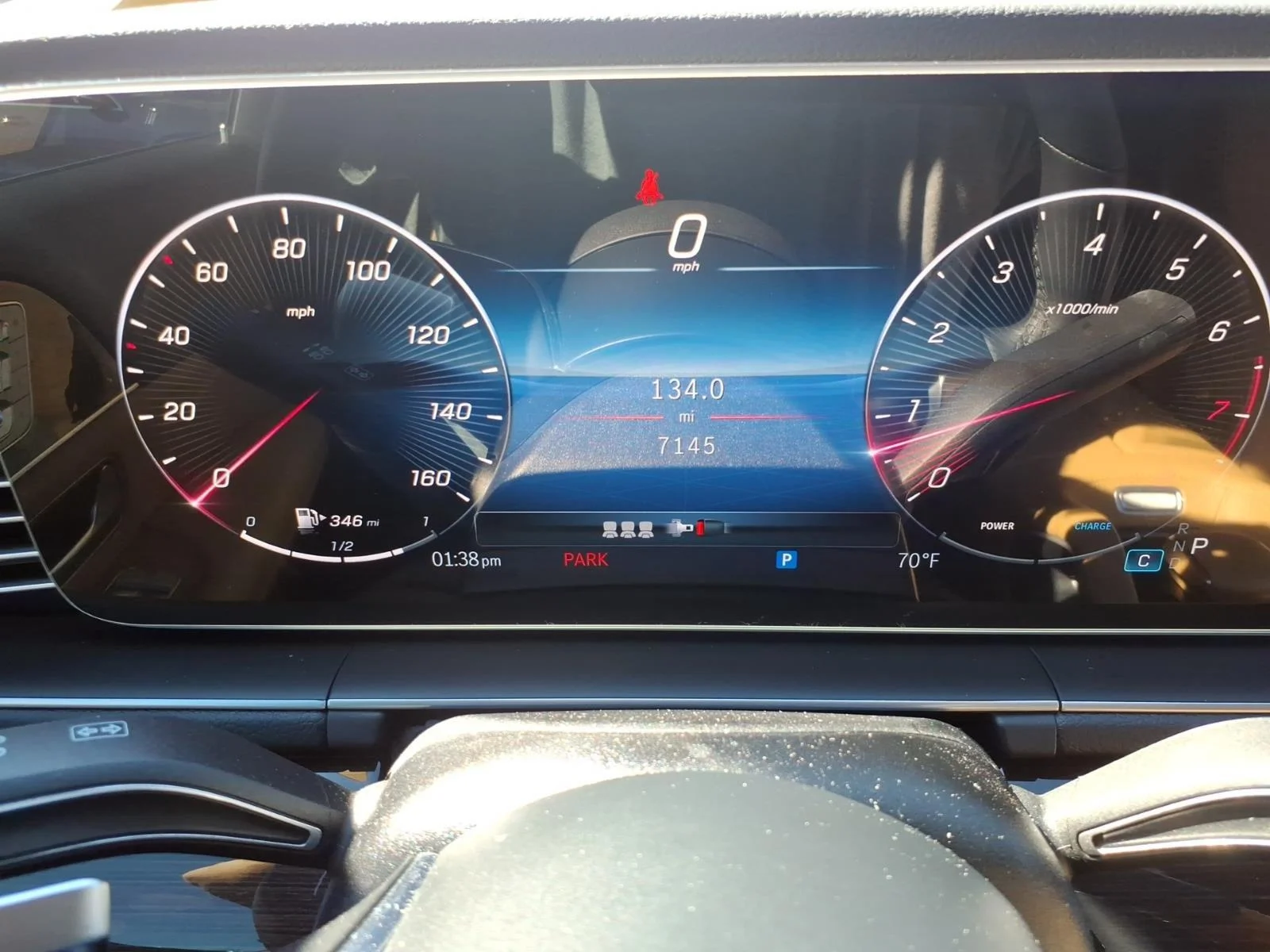 Certified Used 2026 Obsidian Black Metallic Mercedes-Benz GLE 350 image 14