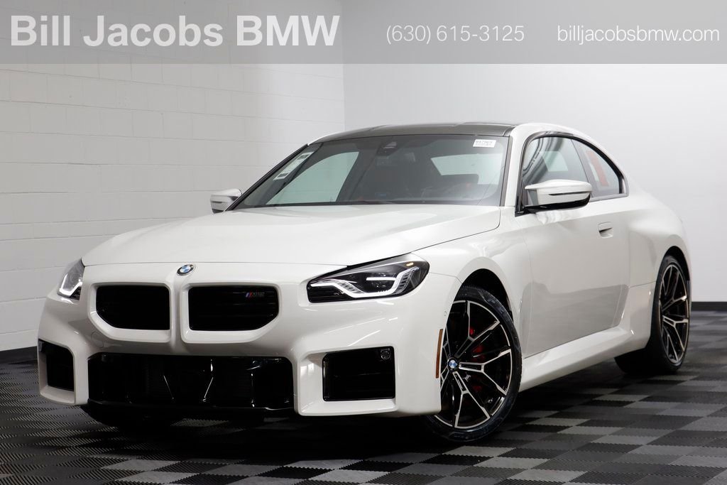 2026 BMW M2 M2 Coupe's photo