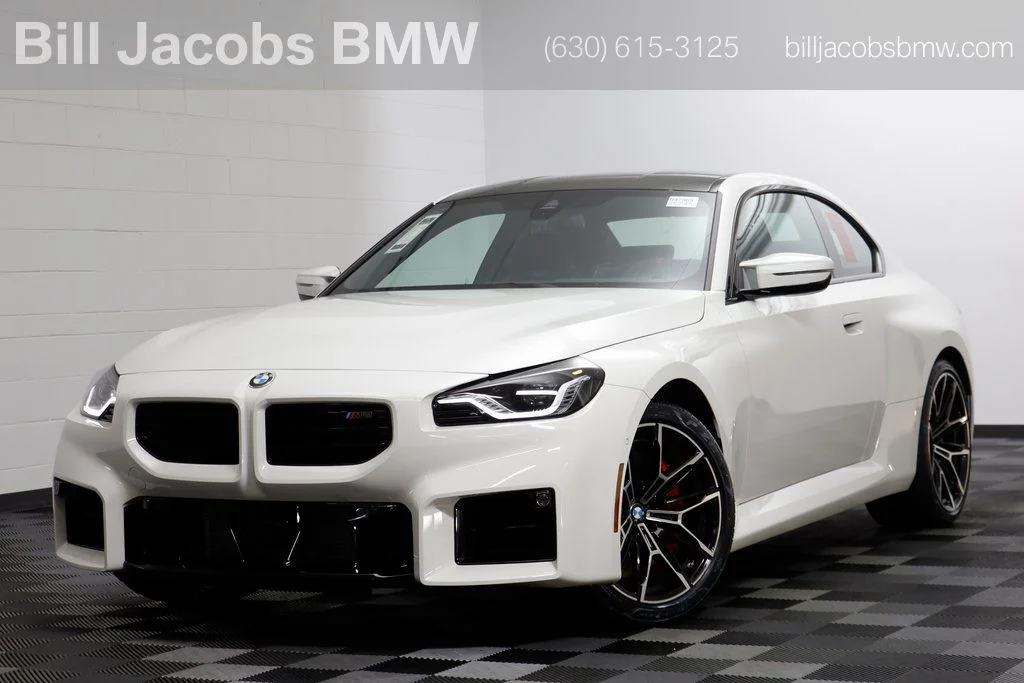 2026 BMW M2 M2 Coupe's photo