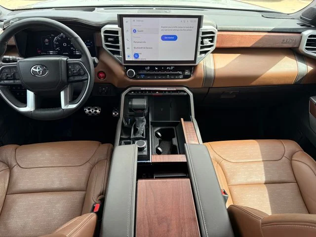 Used 2025  Toyota 1794 Edition image 23