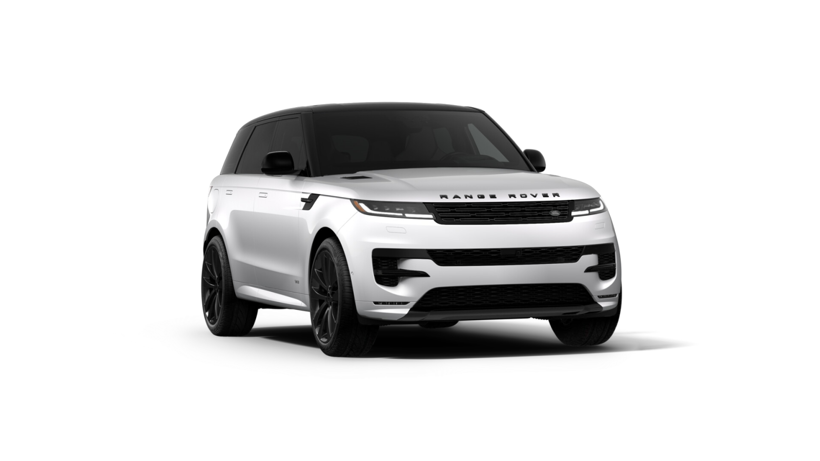 New 2027 Ostuni Pearl White LAND ROVER Twenty 530PS Auto image 1