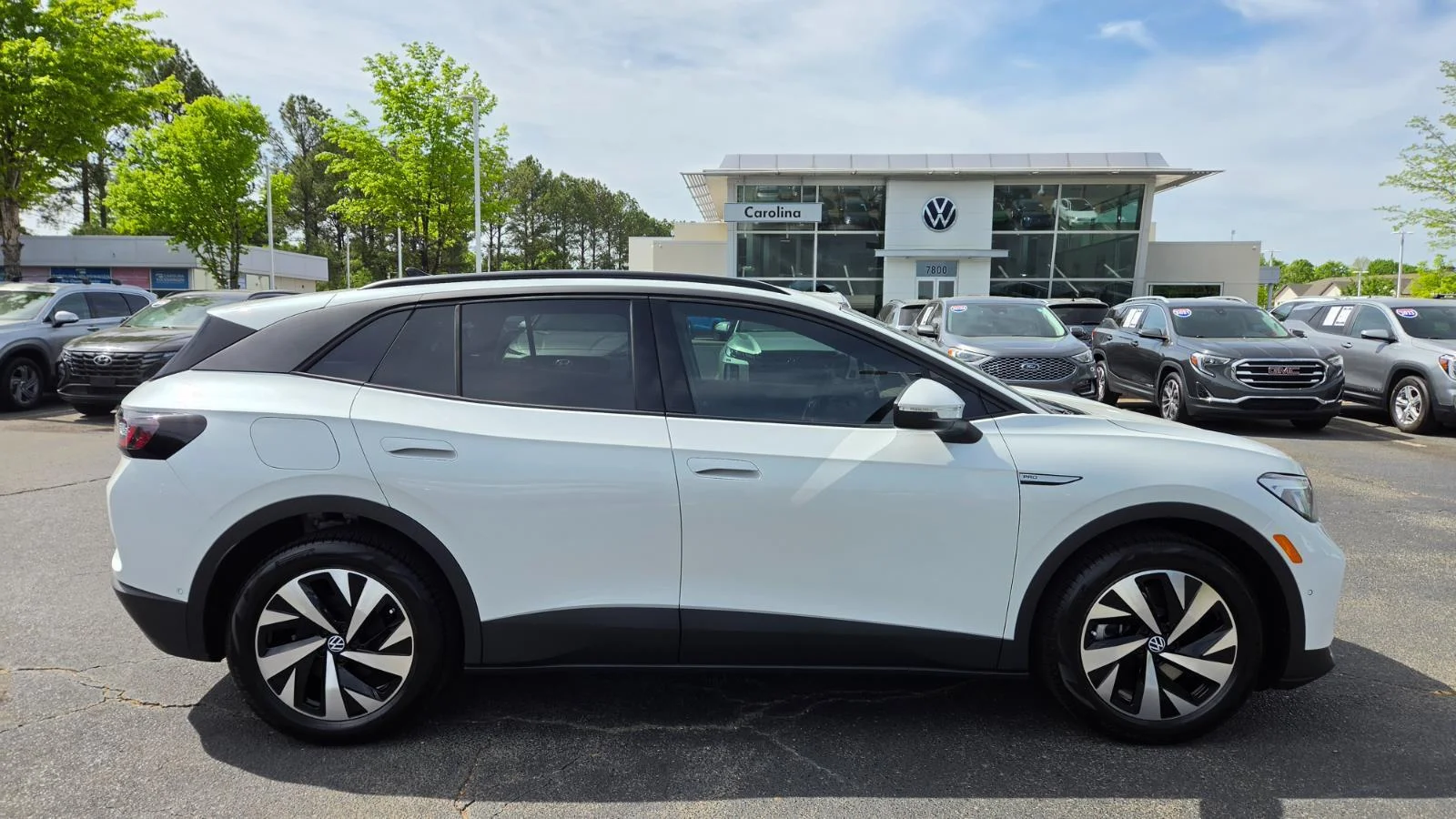New 2026 opal white pearl Volkswagen Pro image 6