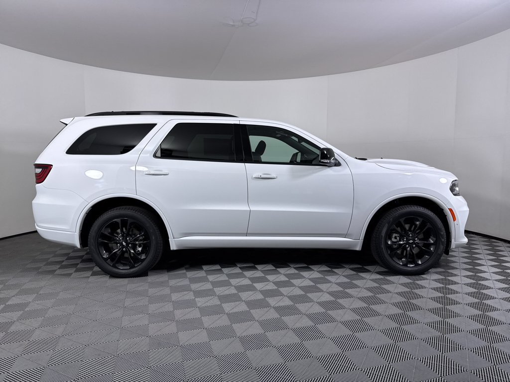 New 2026 White Knuckle Clear-Coat Exterior Paint Dodge GT Plus image 15