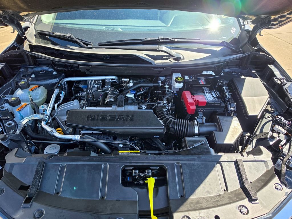 Used 2026 Gray Nissan SL image 33