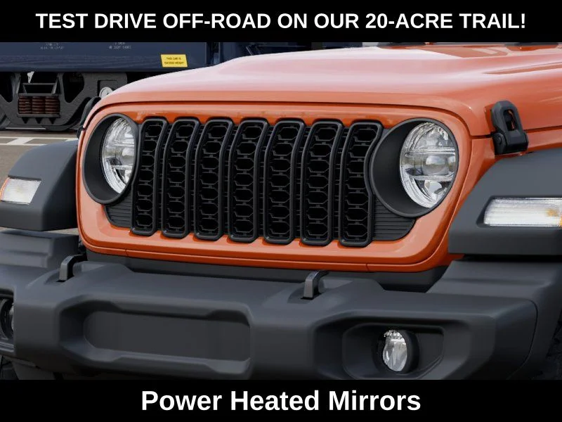 New 2026 Joose Exterior Paint Jeep Sport S image 12