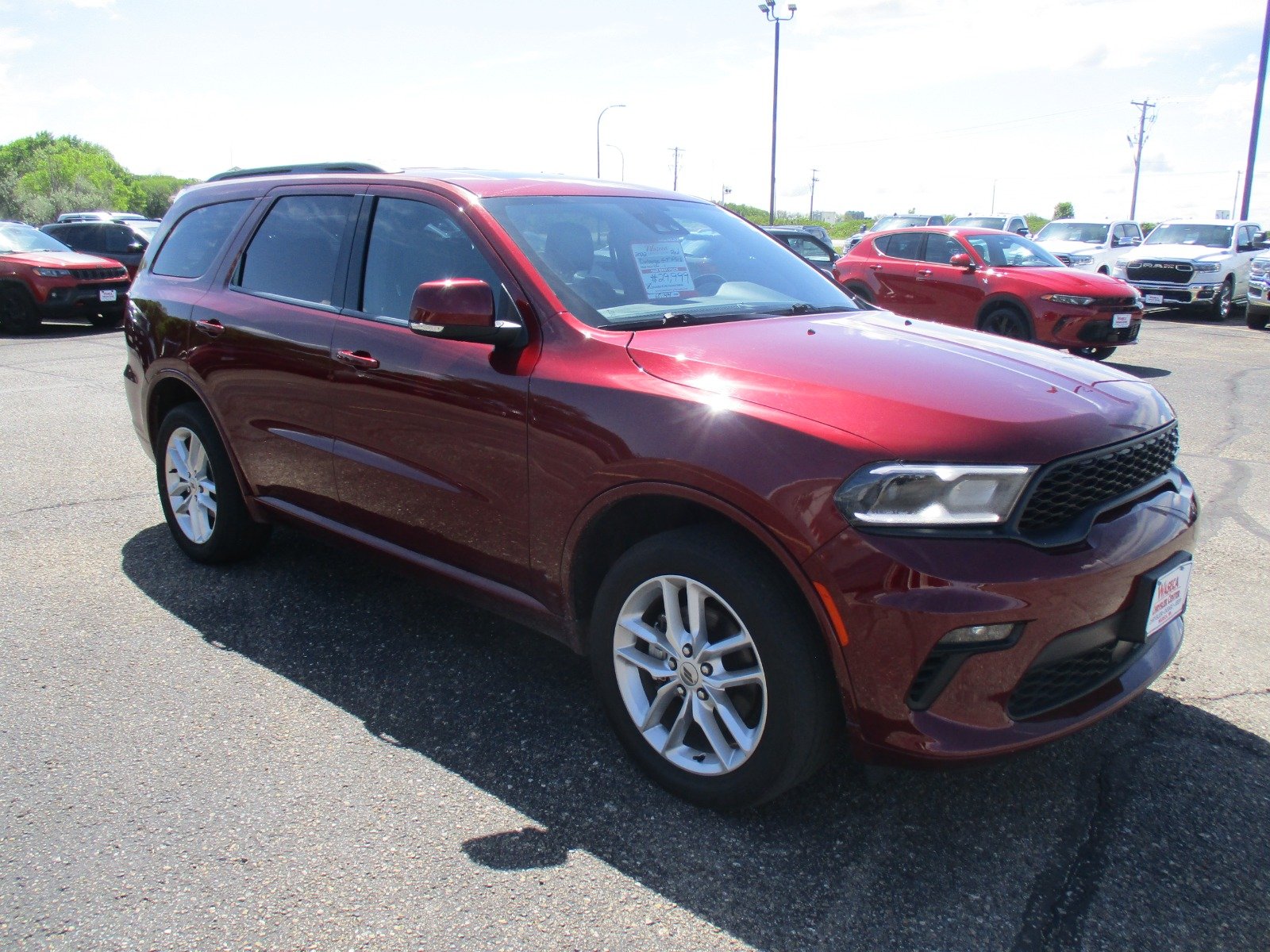 2022 Dodge Durango GT Plus - Photo 8