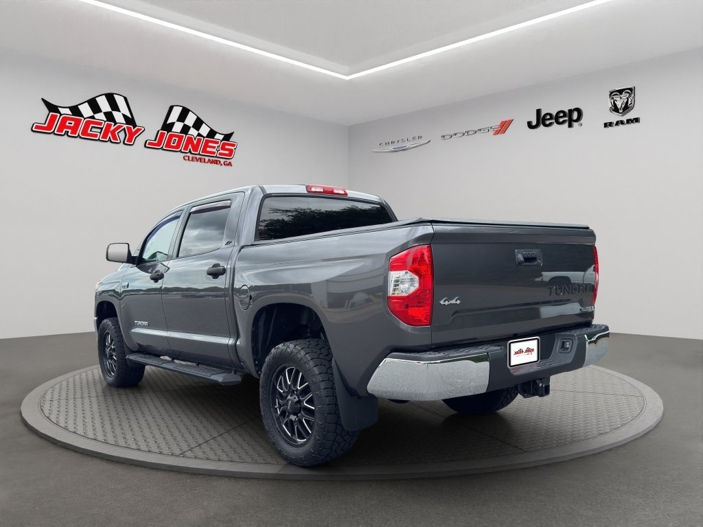 Used 2019 Magnetic Gray Metallic Toyota SR5 image 6