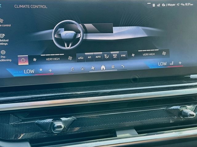 New 2027 Green BMW xDrive40i image 11