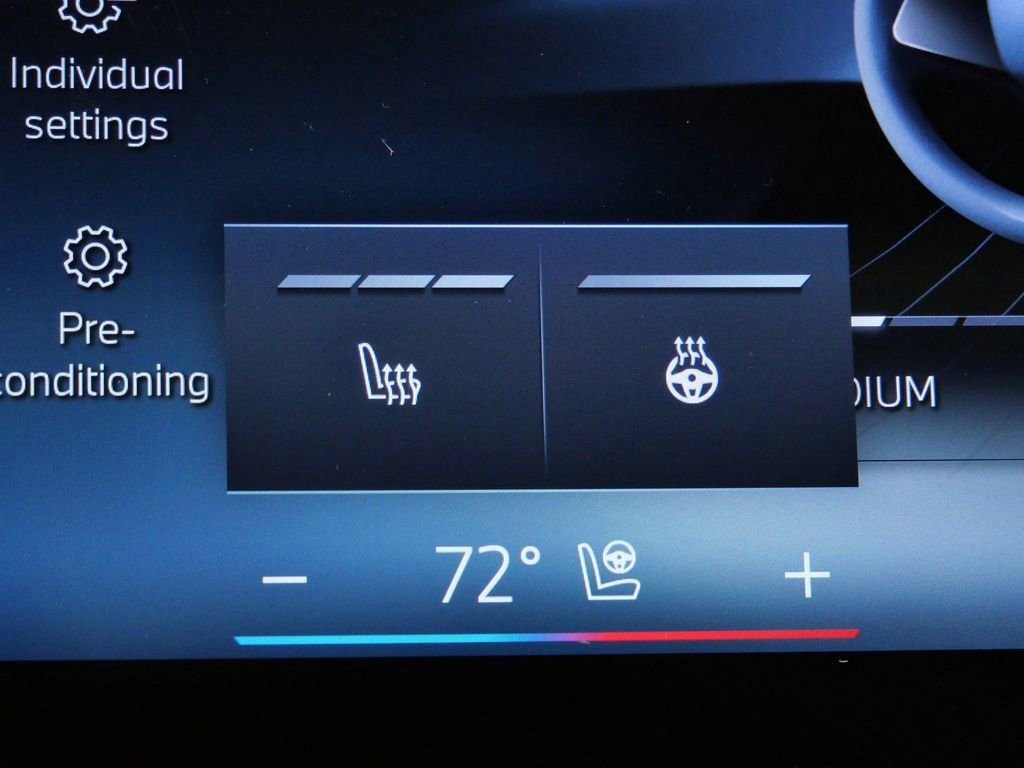 Used 2026 Carbon Black Metallic BMW xDrive50e image 46